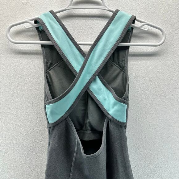 Lululemon Picnic Play Dress Heathered Slate / Tranquil Blue 4 - Picture 7 of 11